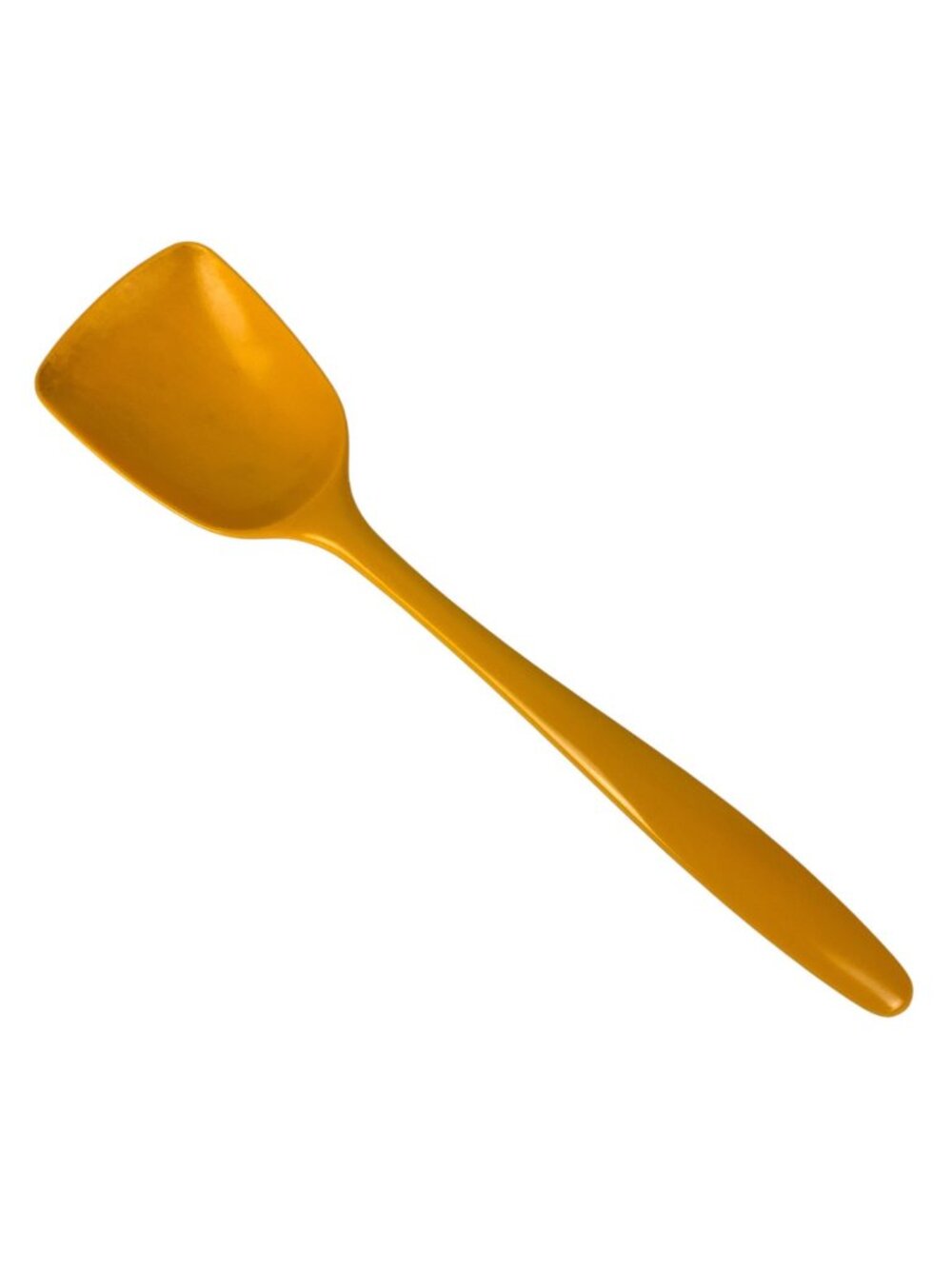 Rosti Danish Melamine Yellow Spoon Spatula 2524 For Cooking & Baking